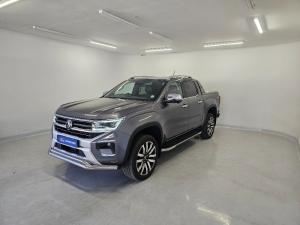 2023 Volkswagen Amarok 3.0TDI V6 184KW 4MOT Aventura automatic D/C