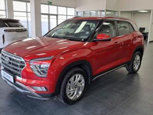 2021 Hyundai Creta 1.5 Executive