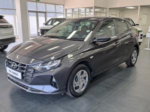 2021 Hyundai i20 1.2 Motion