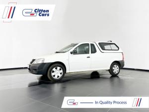 2018 Nissan NP200 1.5 DCi Safety PackS/C