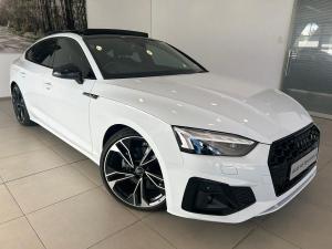 2024 Audi A5 Sportback 40TFSI S line