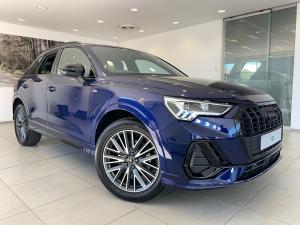 2024 Audi Q3 35TFSI S line