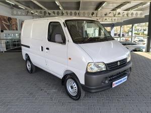 2024 Suzuki Eeco 1.2 panel van