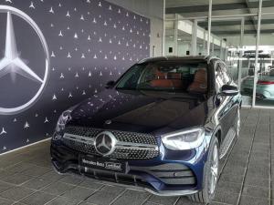 2021 Mercedes-Benz GLC GLC300d 4Matic