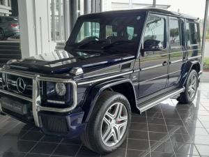 2018 Mercedes-Benz G-Class G63 AMG