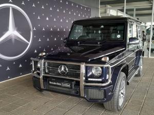 2018 Mercedes-Benz G-Class G63 AMG