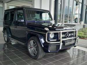 2018 Mercedes-Benz G-Class G63 AMG