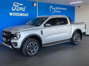 2024 Ford Ranger 2.0 BiTurbo double cab Wildtrak