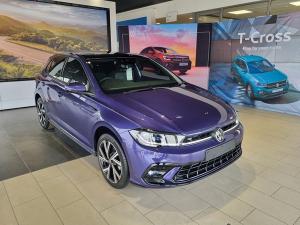 2024 Volkswagen Polo hatch 1.0TSI 85kW R-Line