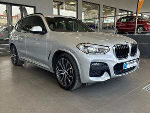 2020 BMW X3 xDrive20d M Sport