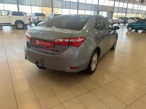 Toyota Corolla Quest 1.8 Exclusive manual - Image 4