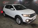 Thumbnail Volkswagen T-CROSS 1.0 TSI Comfortline