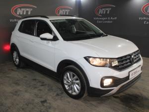 2024 Volkswagen T-CROSS 1.0 TSI Comfortline