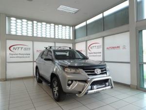 2020 Toyota Fortuner 2.4GD-6 4X4 automatic