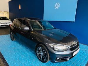 2018 BMW 118i M Sport 5-Door automatic