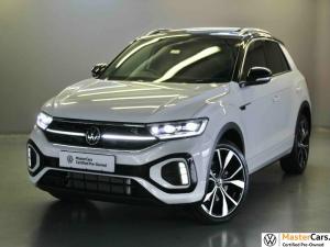 2024 Volkswagen T-ROC 2.0 TSI 4M R-LINE DSG