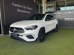 2024 Mercedes-Benz GLA 200 automatic