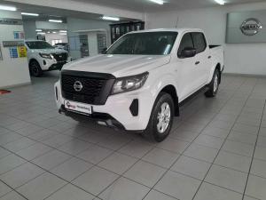 2022 Nissan Navara 2.5DDTI SE Plus D/C