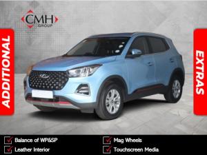 2023 Chery Tiggo 4 Pro 1.5 Comfort