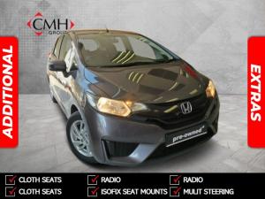 2018 Honda Jazz 1.2 Comfort