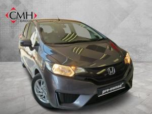 2018 Honda Jazz 1.2 Comfort