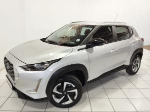 2023 Nissan Magnite 1.0 Turbo Visia manual