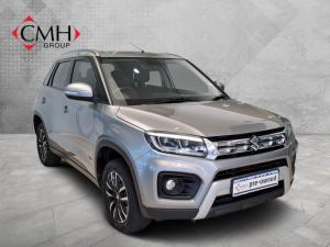 2021 Suzuki Vitara Brezza 1.5 GLX auto