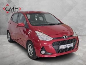 2018 Hyundai Grand i10 1.0 Motion