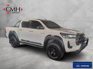 2020 Toyota Hilux 2.8GD-6 double cab Raider auto