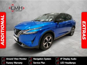 2024 Nissan Qashqai 1.3T Acenta