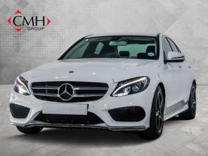 2018 Mercedes-Benz C-Class C180 AMG Line auto