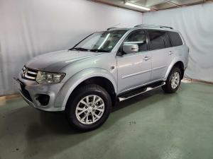 2016 Mitsubishi Pajero Sport 2.5DI-D auto