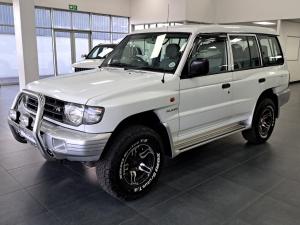 2000 Mitsubishi Pajero 3.5 GLS automatic Facelift