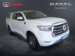 2023 GWM P-Series 2.0TD double cab LS 4x4