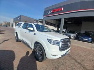 2023 GWM P-Series 2.0TD double cab LS 4x4