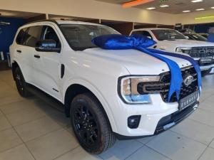 2024 Ford Everest 2.0D BI-TURBO Sport 4X4 automatic