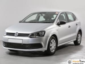 2023 Volkswagen Polo Vivo 1.4 Trendline