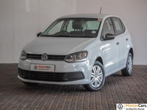 2023 Volkswagen Polo Vivo 1.4 Trendline