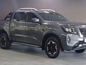 2024 Nissan Navara 2.5DDTi double cab LE