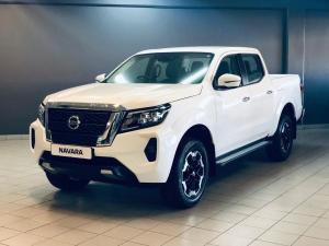 2024 Nissan Navara 2.5DDTi double cab LE