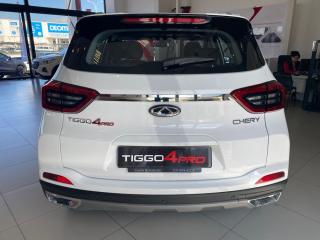 Chery Tiggo 4 Pro 1.5 Comfort