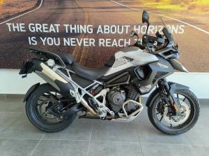 2024 Triumph Tiger 1200 GT PRO