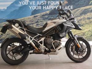 2024 Triumph Tiger 1200 GT PRO