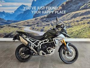 2024 Triumph Tiger 900 Rally PRO