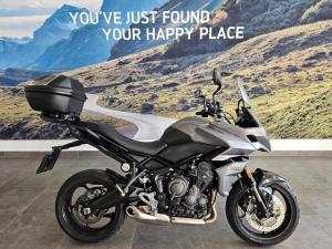 2022 Triumph Tiger Sport 660