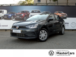 2024 Volkswagen Polo sedan 1.6 manual