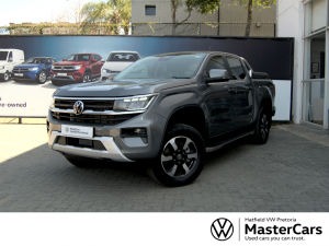 2023 Volkswagen Amarok 2.0BiTDI double cab Style 4Motion