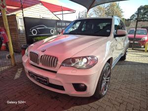 2013 BMW X5 xDrive40d M Sport