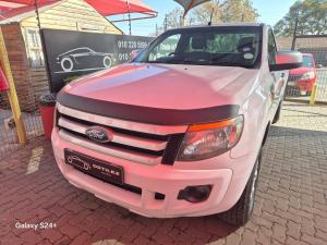 2015 Ford Ranger 2.2TDCi 4x4 XLS