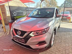 2019 Nissan Qashqai 1.2T Acenta auto